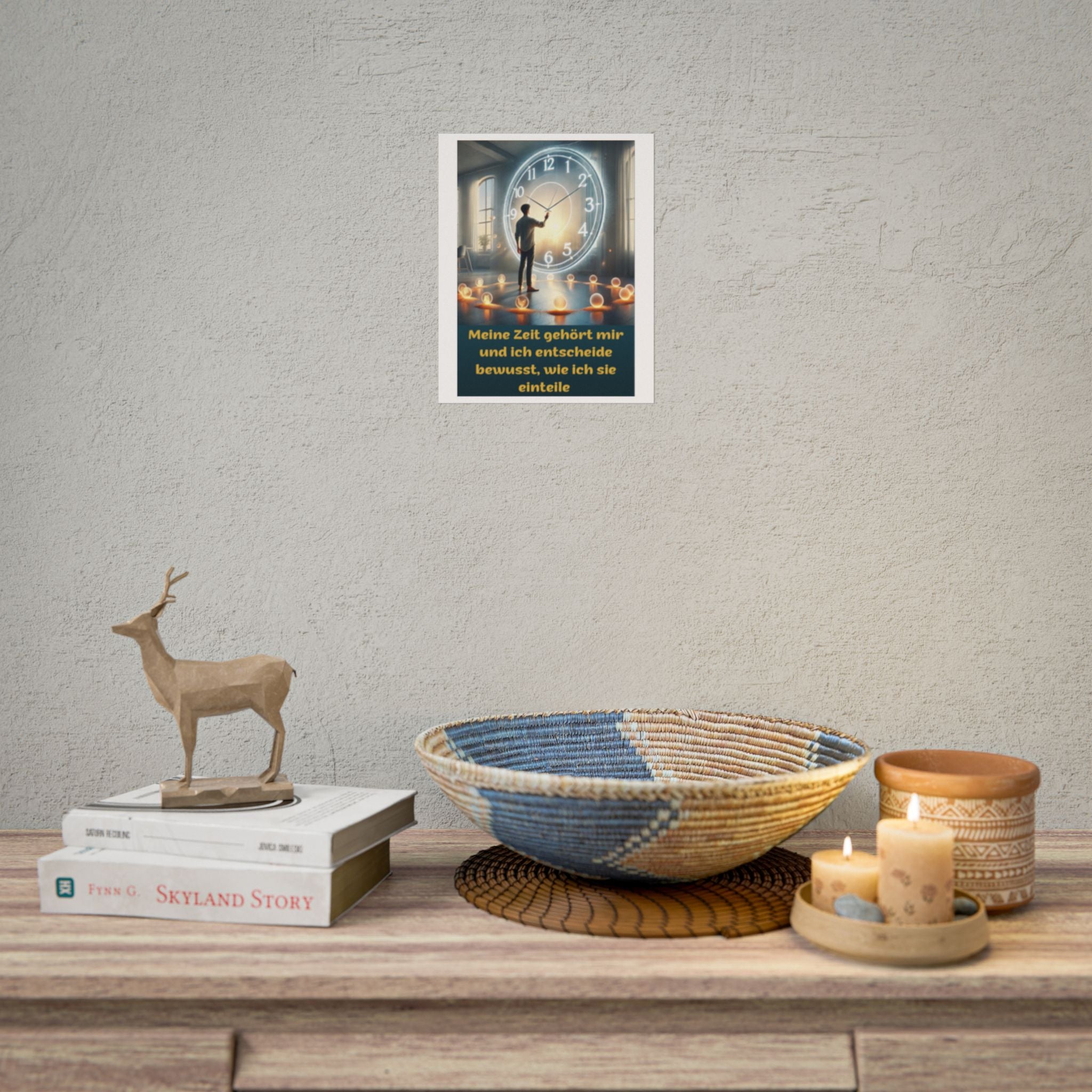 Poster klein, Art.-Nr. P 009-3