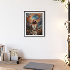 Poster mit Holzrahmen, Art.-Nr. MY 00110 P