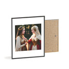 Poster mit Holzrahmen, Art.-Nr. FY 00115 P