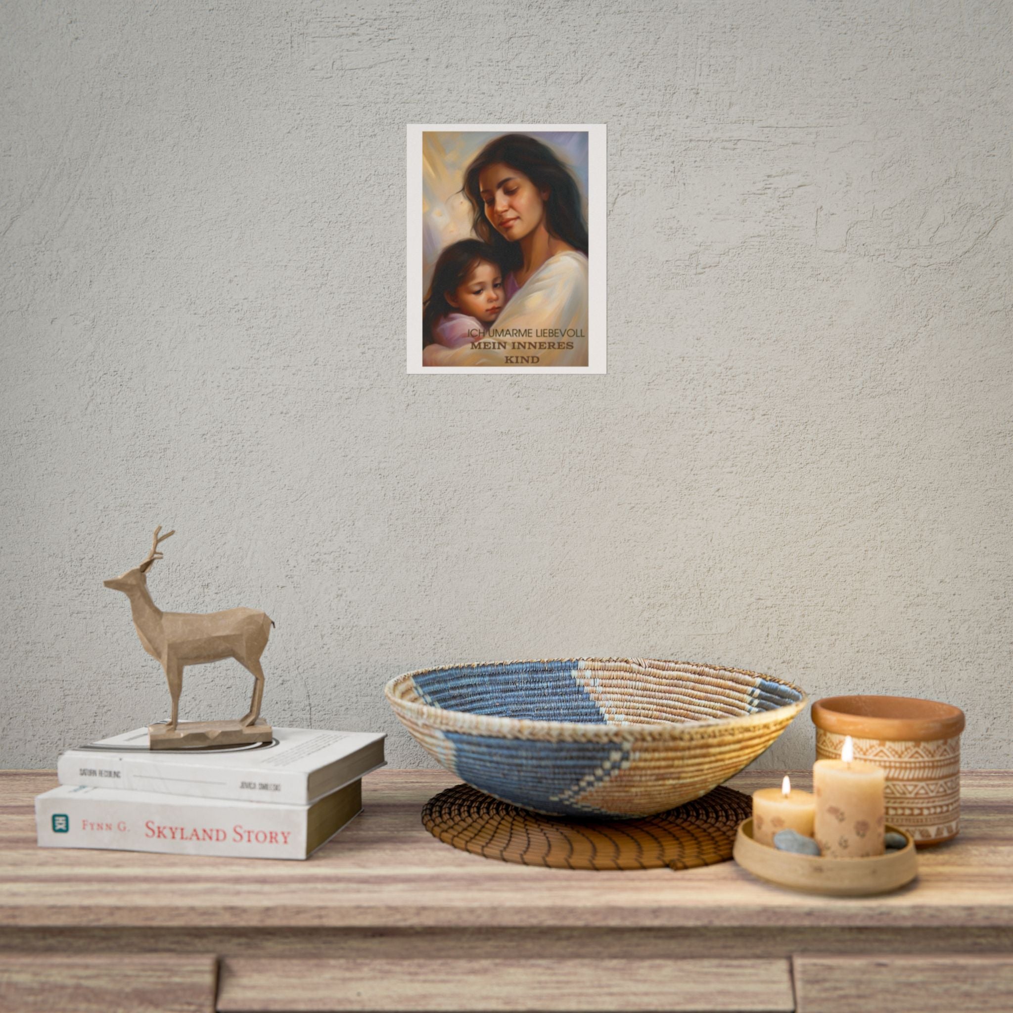 Poster klein, Art.-Nr. P 005-1