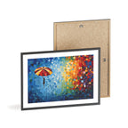 Poster mit Holzrahmen, Art.-Nr. FY 00113 P