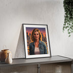 Wandbild Druck, Art.-Nr. AP 00156 P