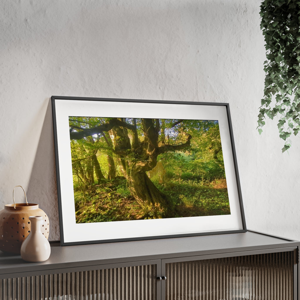 Poster mit Holzrahmen, Art.-Nr. NA 00105 P