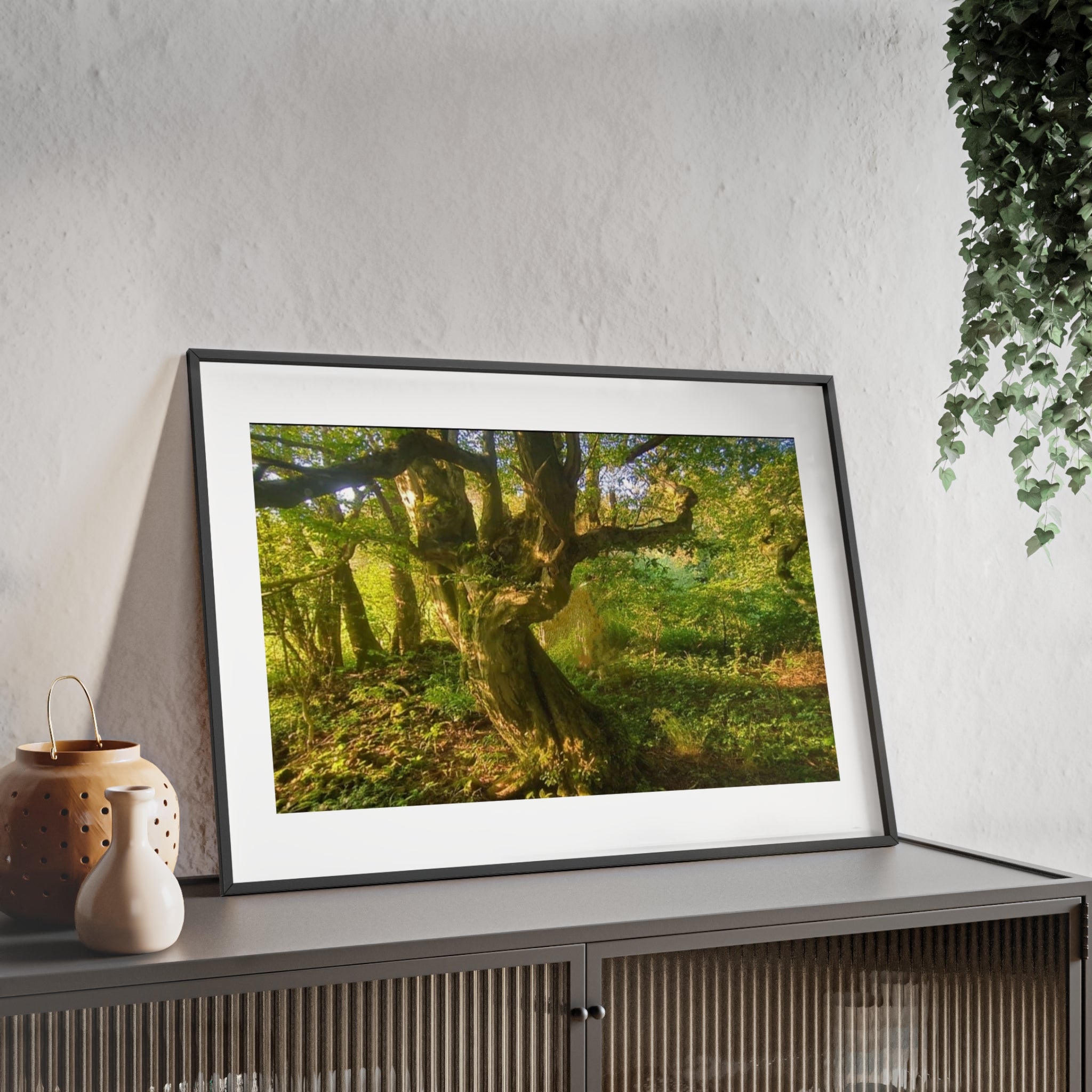 Poster mit Holzrahmen, Art.-Nr. NA 00105 P