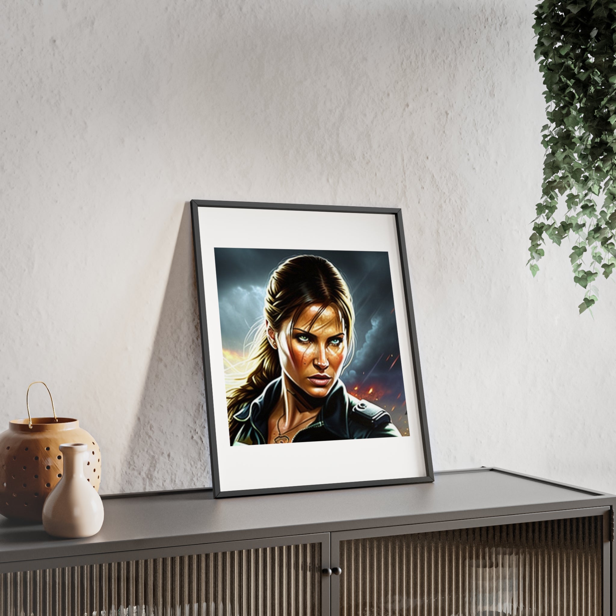 Poster mit Rahmen, Art.-Nr. AP 00102 P