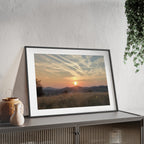 Poster mit Holzrahmen, Art.-Nr. NA 00113 P