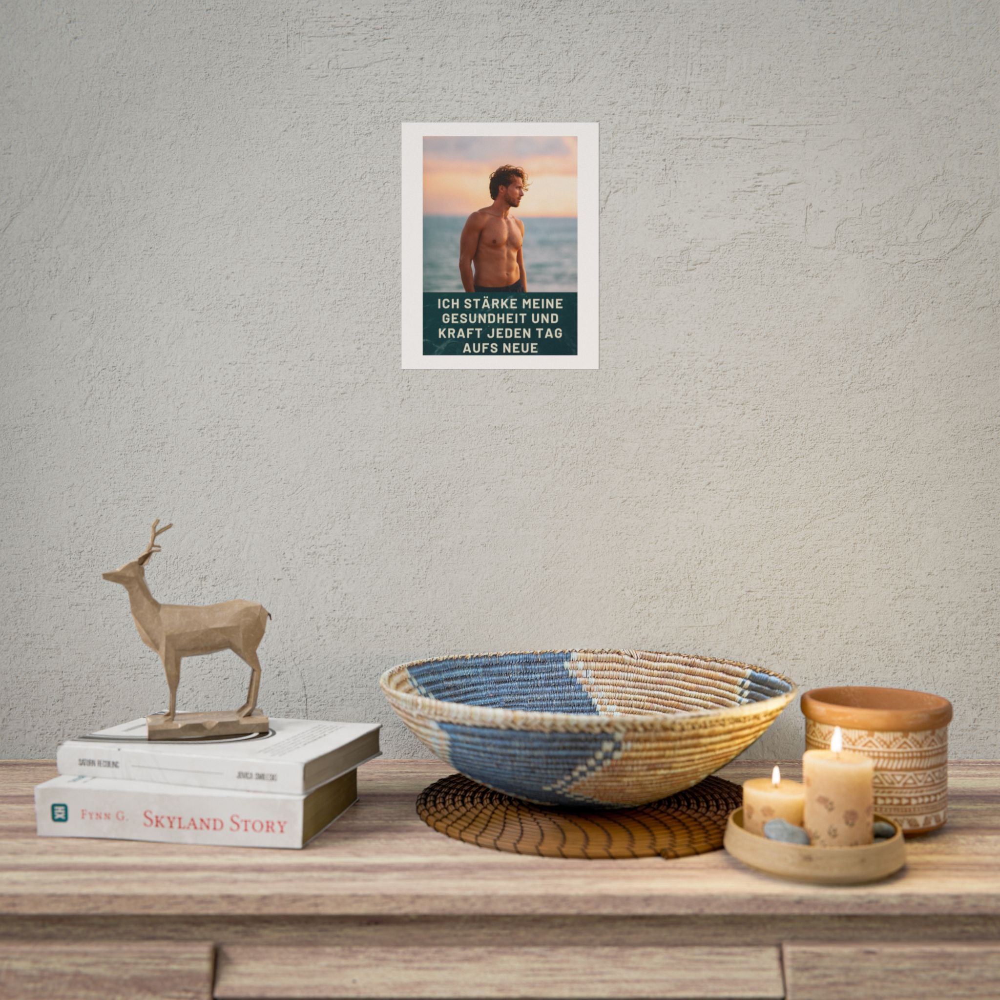 Poster klein, Art.-Nr. P 001b-5