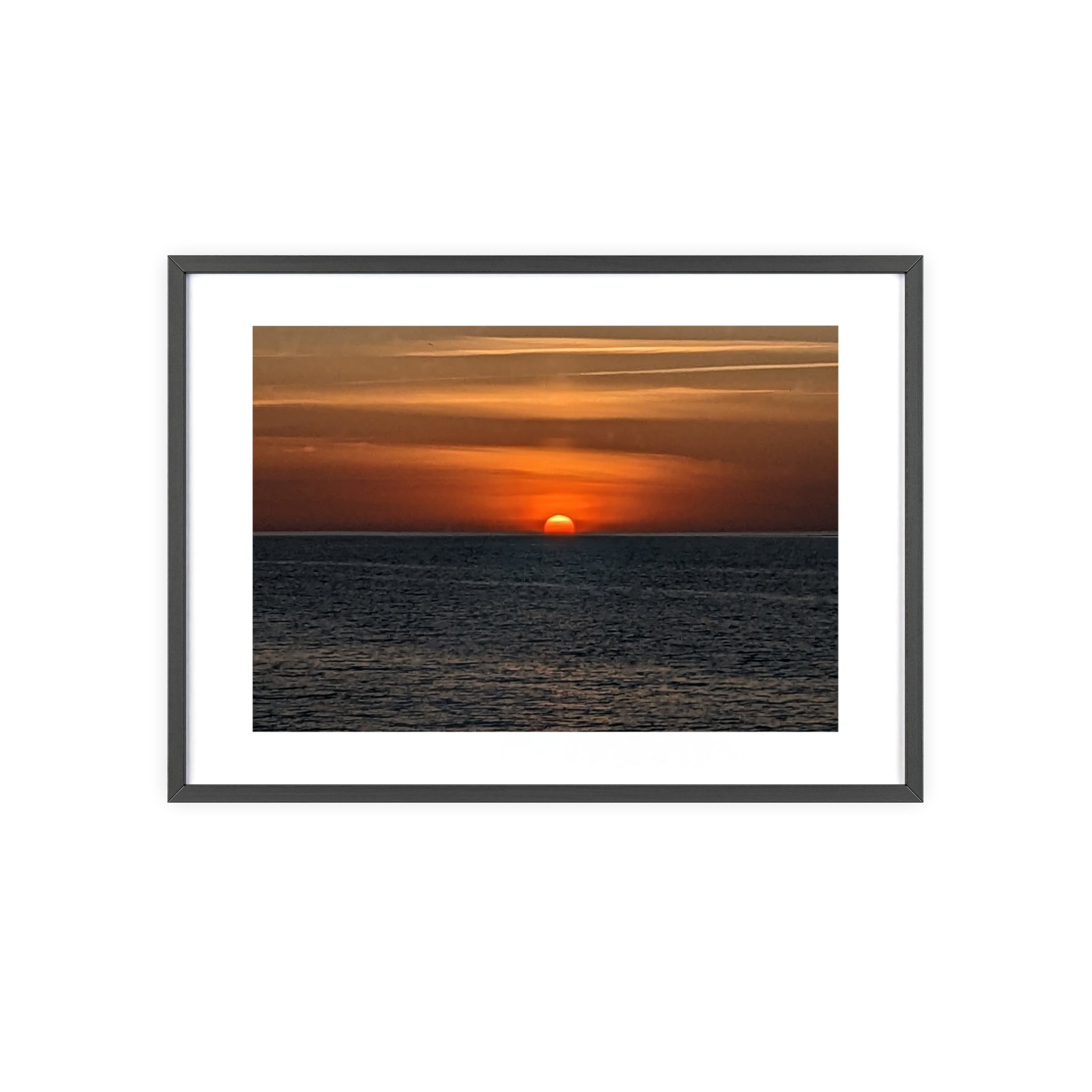 Poster mit Holzrahmen, Art.-Nr. NA 00129 P