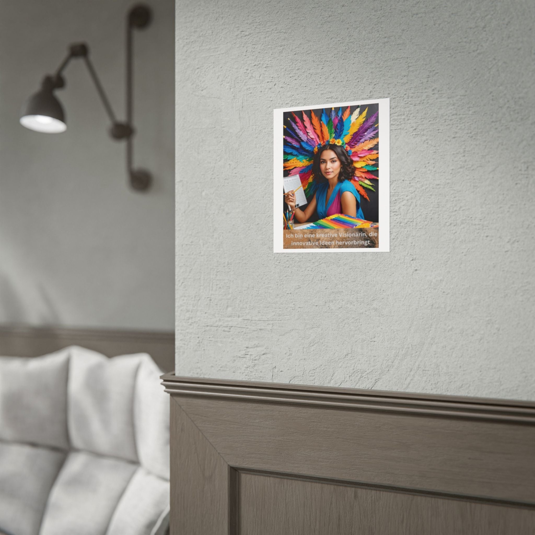 Poster klein, Art.-Nr. P 012-4