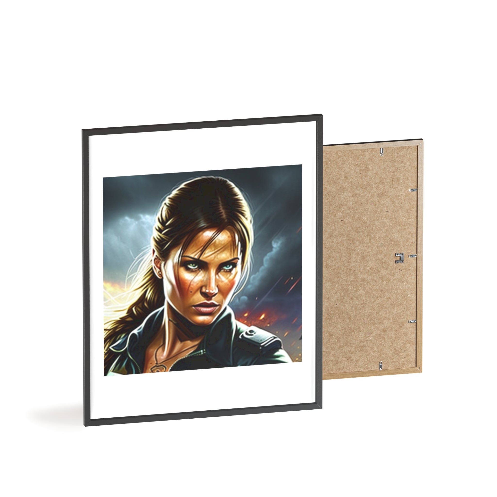 Poster mit Rahmen, Art.-Nr. AP 00102 P