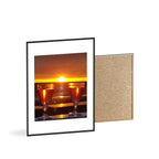 Poster mit Holzrahmen, Art.-Nr. NA 00108 P