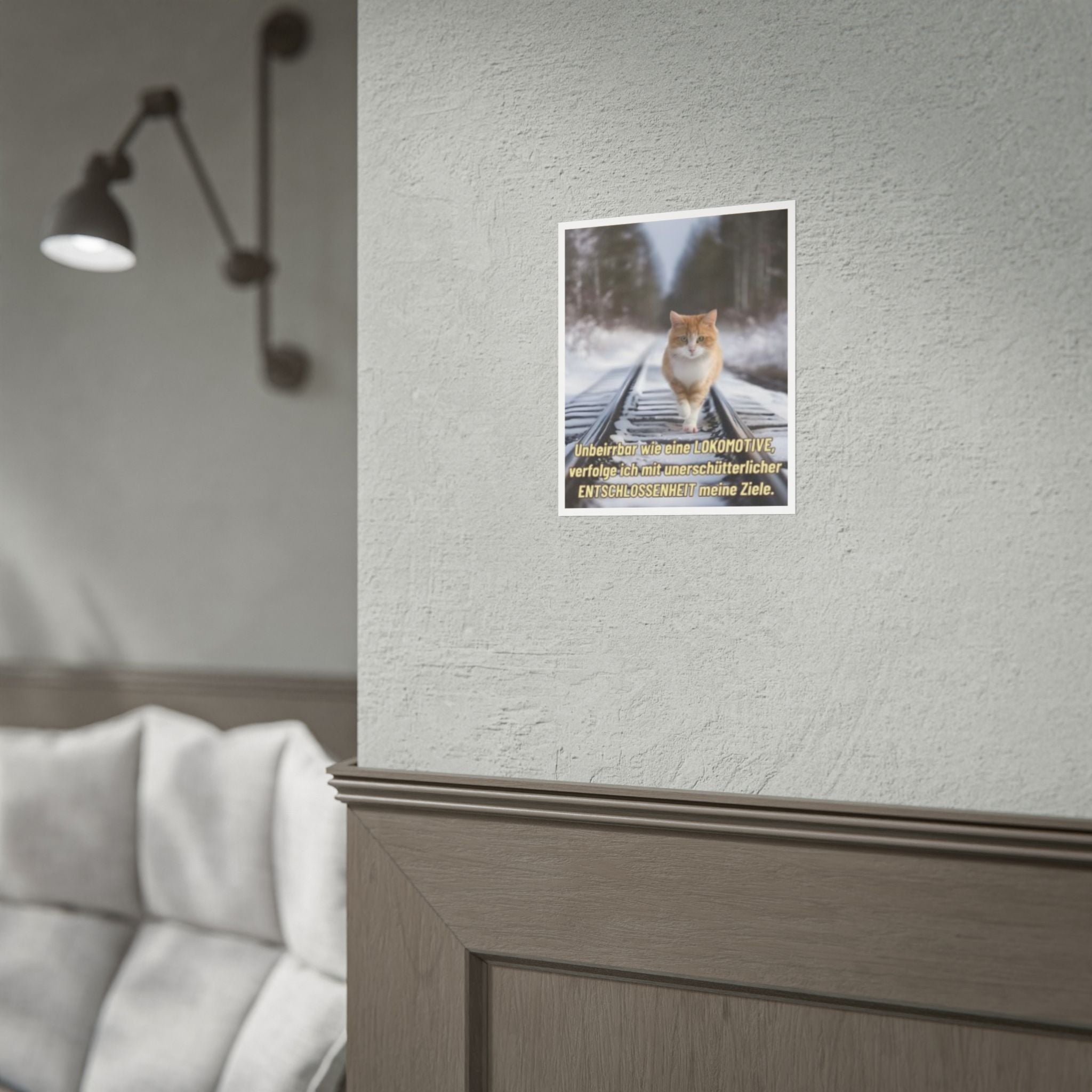 Poster klein, Art.-Nr. P 002-1