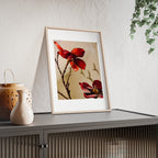 Poster mit Holzrahmen, Art.-Nr. NA 00131 P