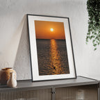 Poster mit Holzrahmen, Art.-Nr. NA 00116 P