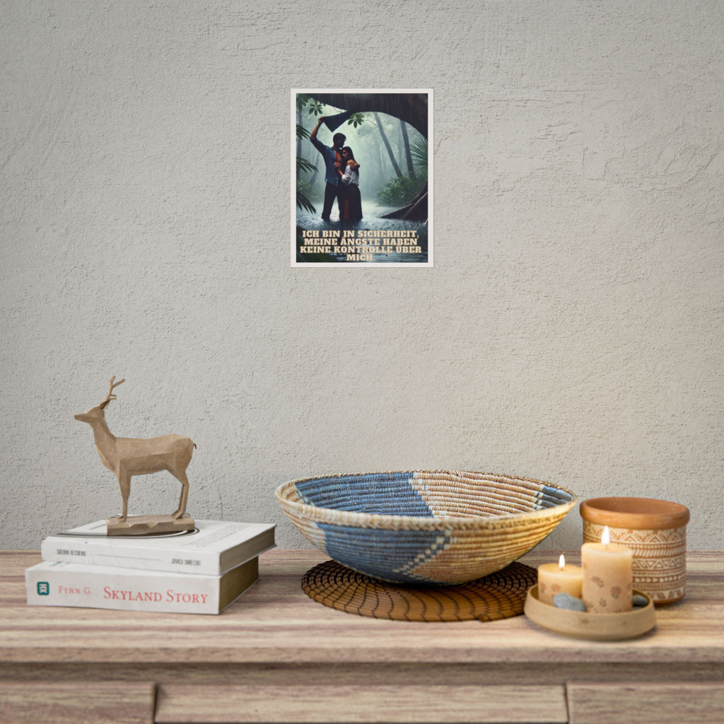 Poster klein, Art.-Nr. P 003-3