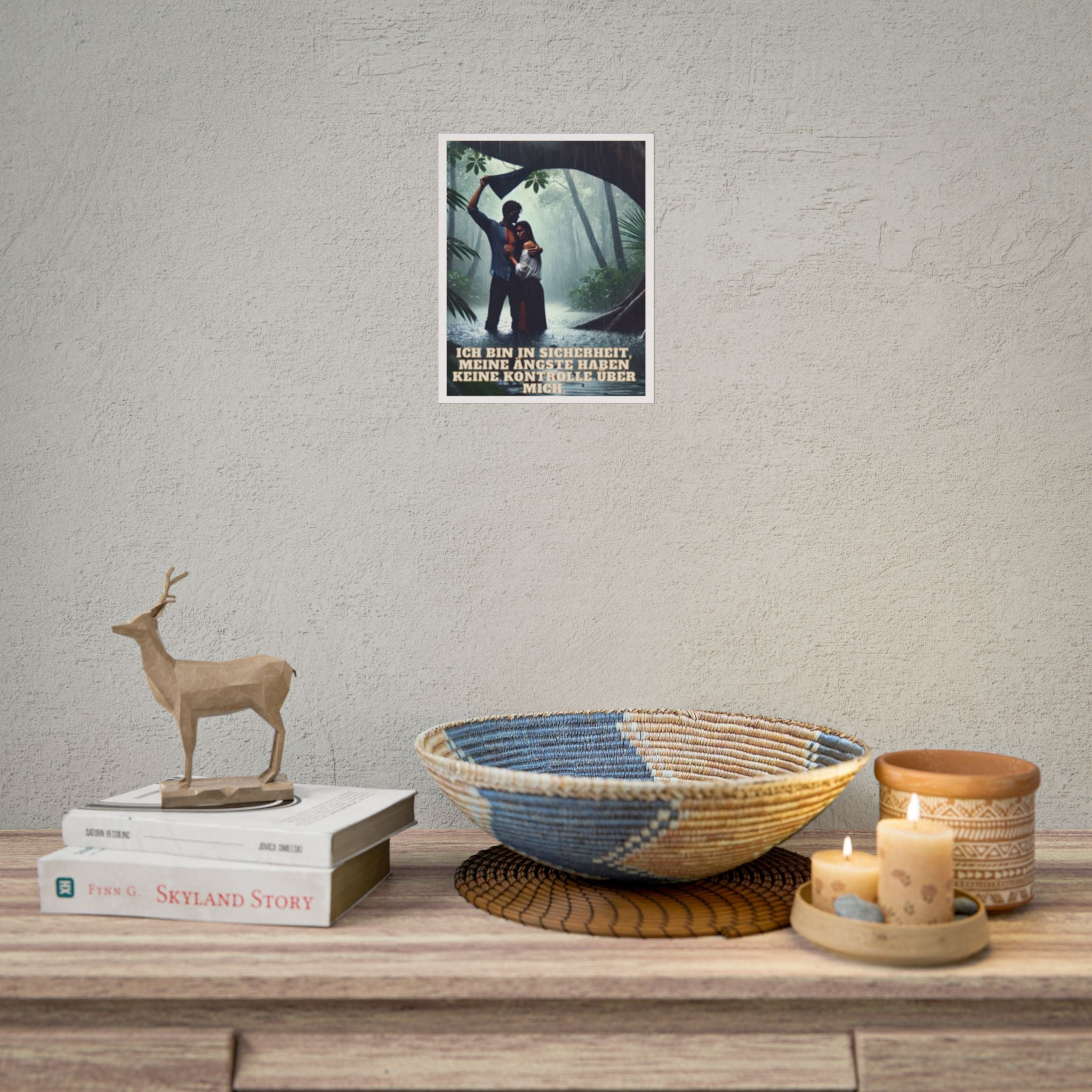 Poster klein, Art.-Nr. P 003-3