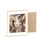 Poster mit Holzrahmen, Art.-Nr. FY 00101 P