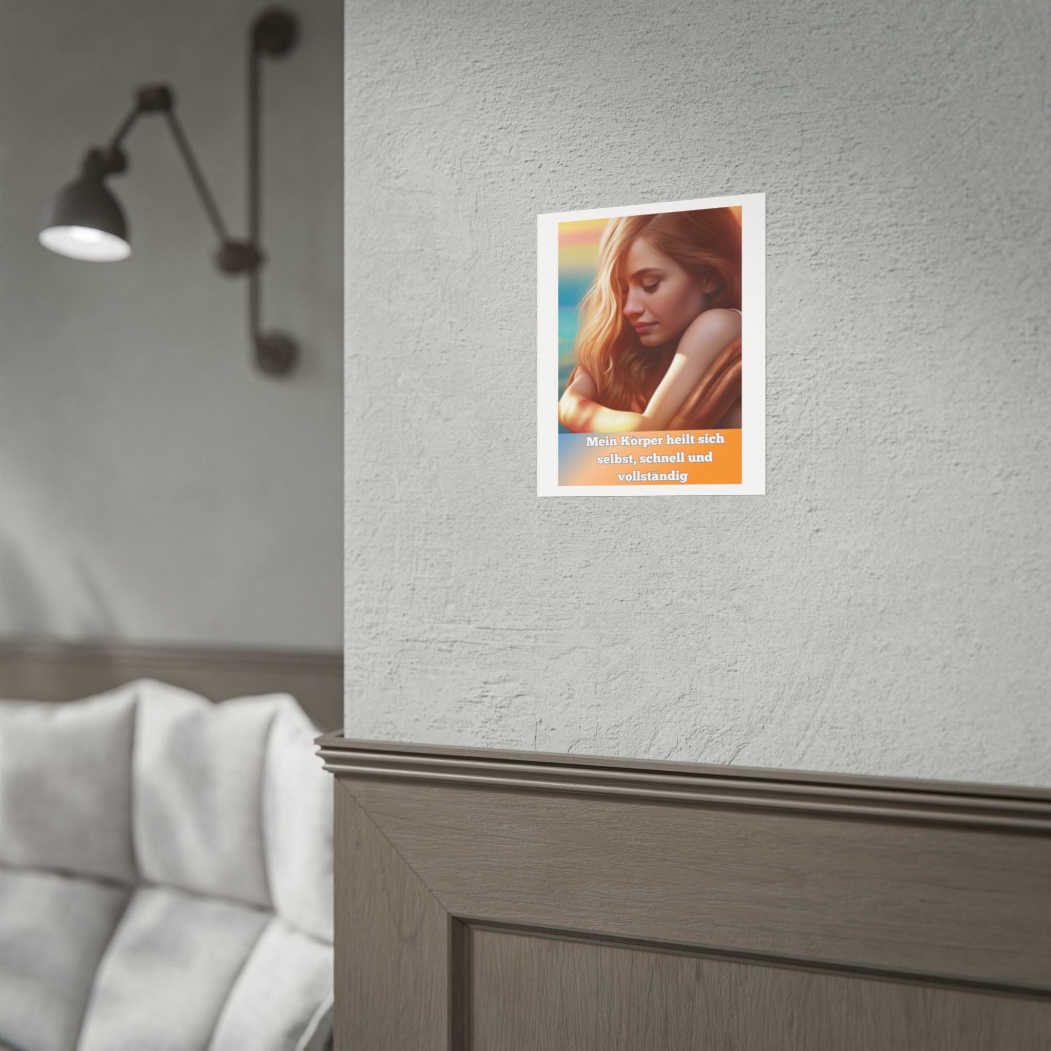 Poster klein, Art.-Nr. P 001e-1