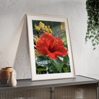 Poster mit Holzrahmen, Art.-Nr. NA 00107 P