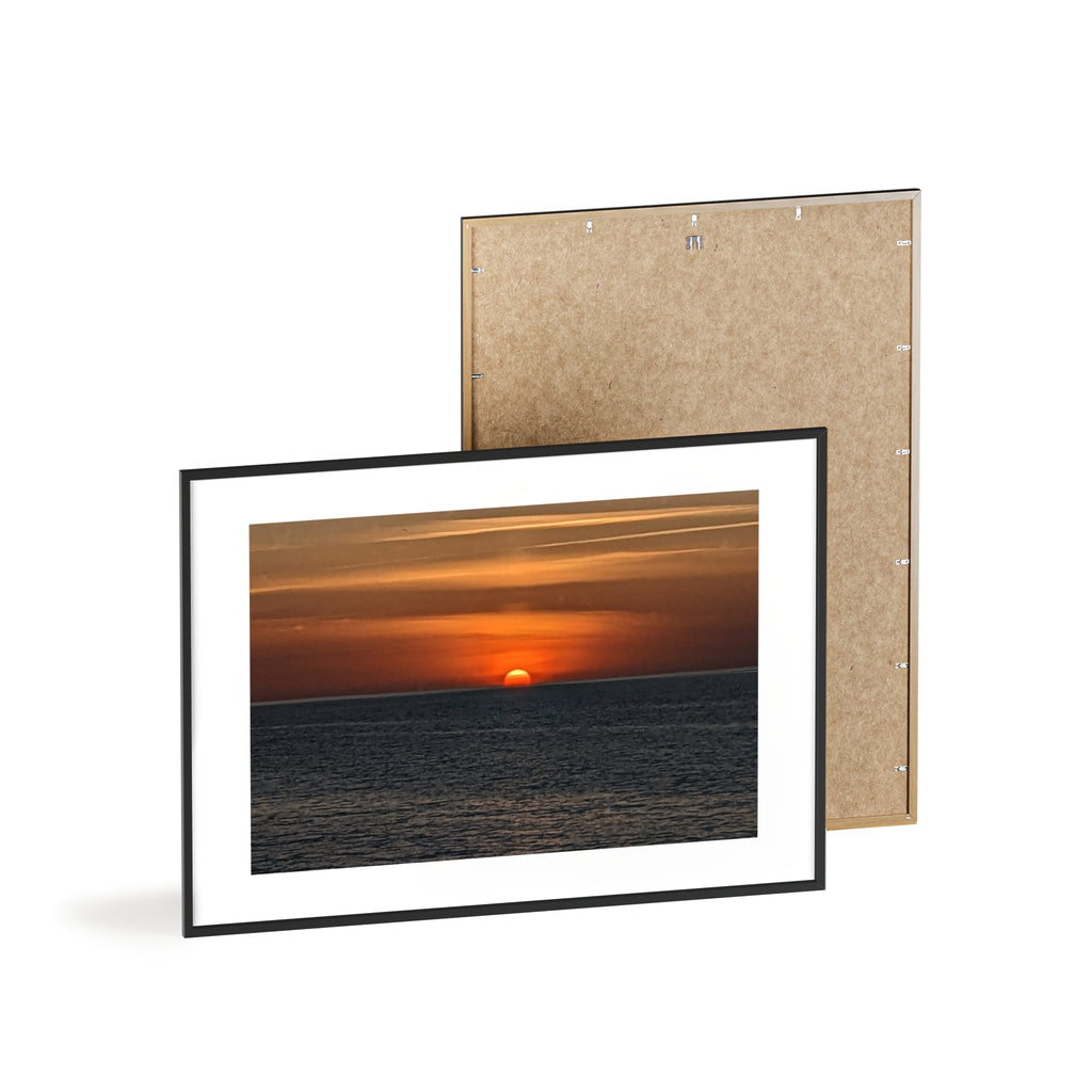 Poster mit Holzrahmen, Art.-Nr. NA 00129 P