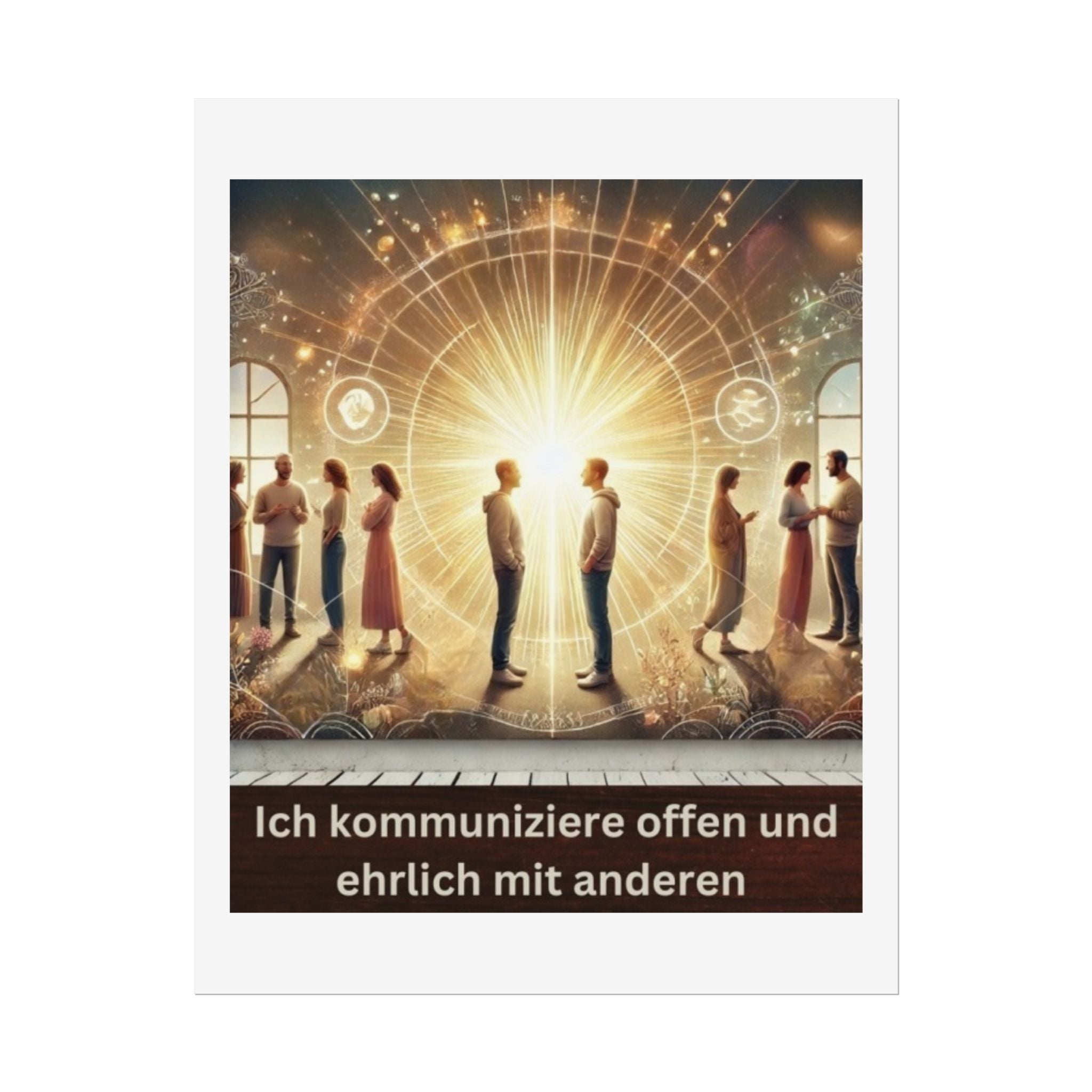 Poster Wand, Art.-Nr. W 008-1