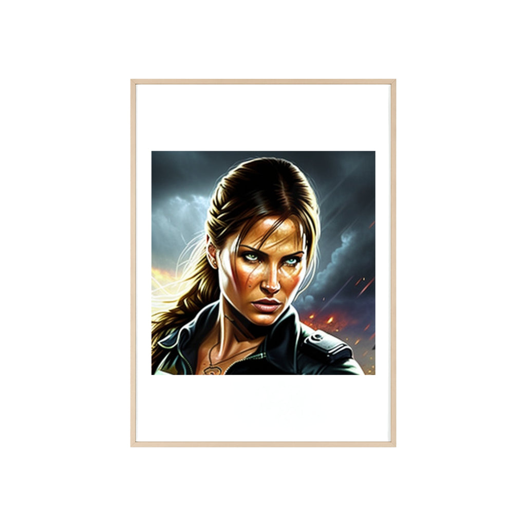 Poster mit Rahmen, Art.-Nr. AP 00102 P