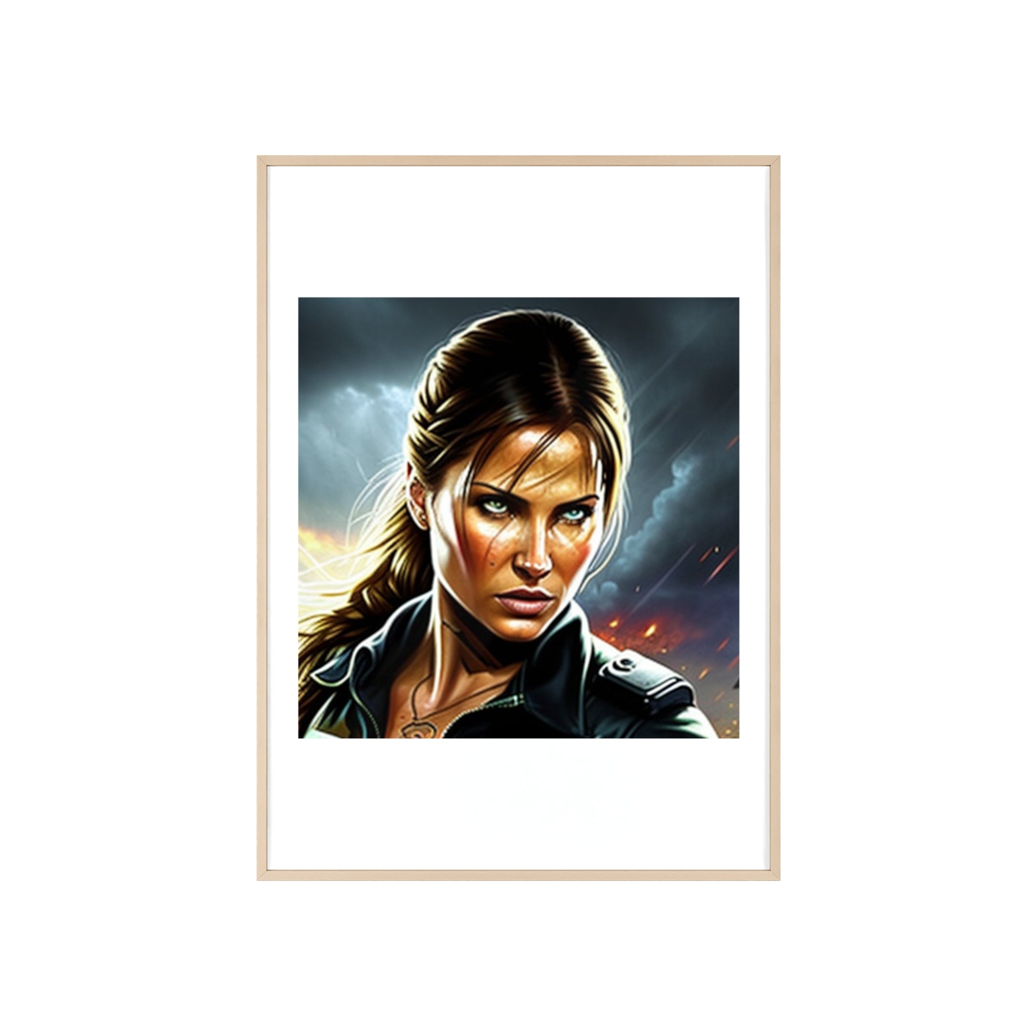 Poster mit Rahmen, Art.-Nr. AP 00102 P