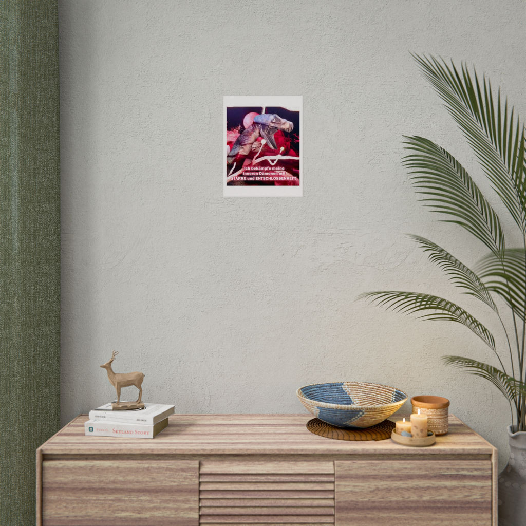 Poster Wand, Art.-Nr. W 003-2