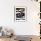 Poster mit Holzrahmen, Art.-Nr. NA 00143 P