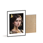 Poster mit Holzrahmen, Art.-Nr. FY 00133 P