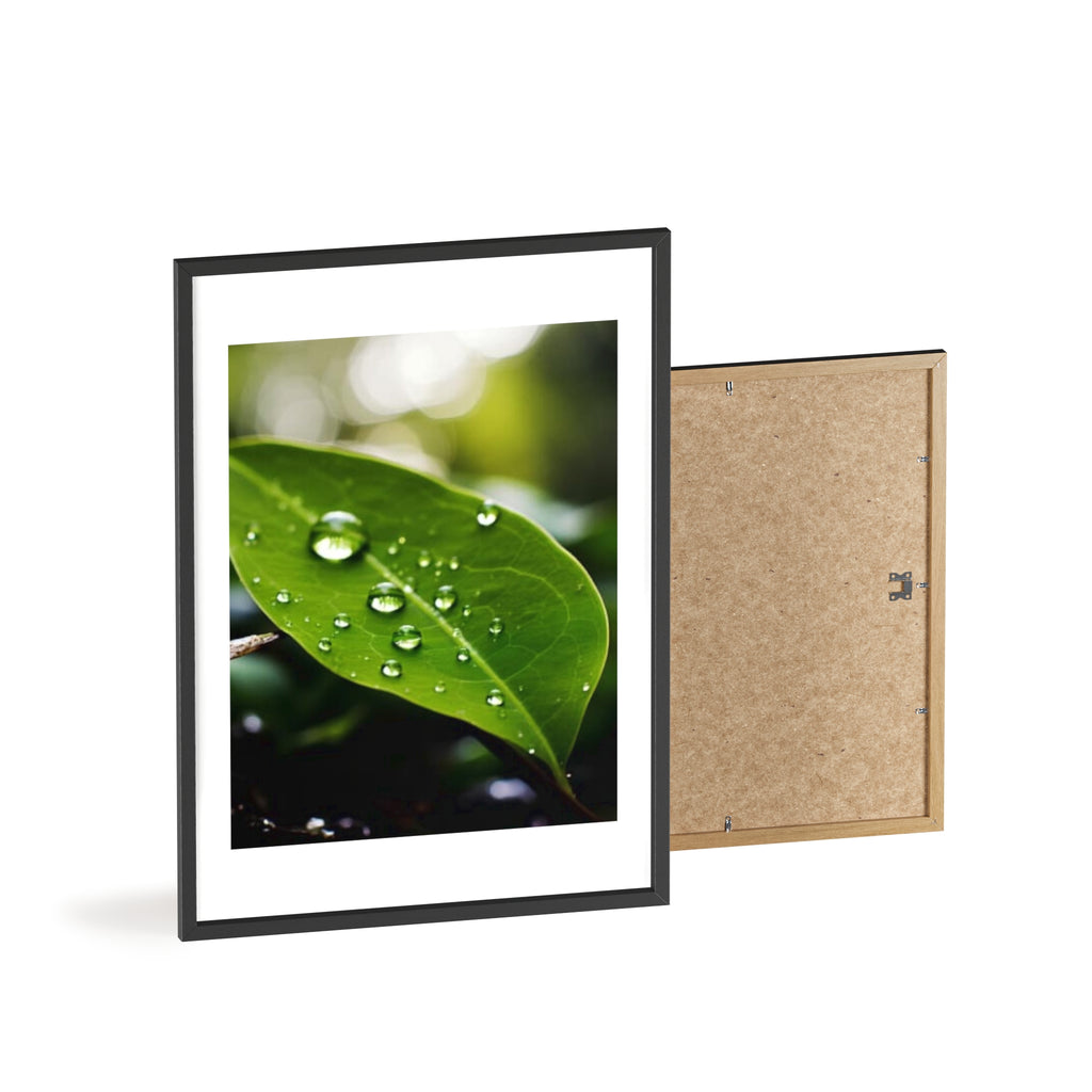 Poster mit Holzrahmen, Art.-Nr. NA 00115 P