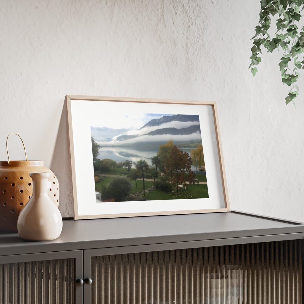 Poster mit Holzrahmen, Art.-Nr. NA 00141 P