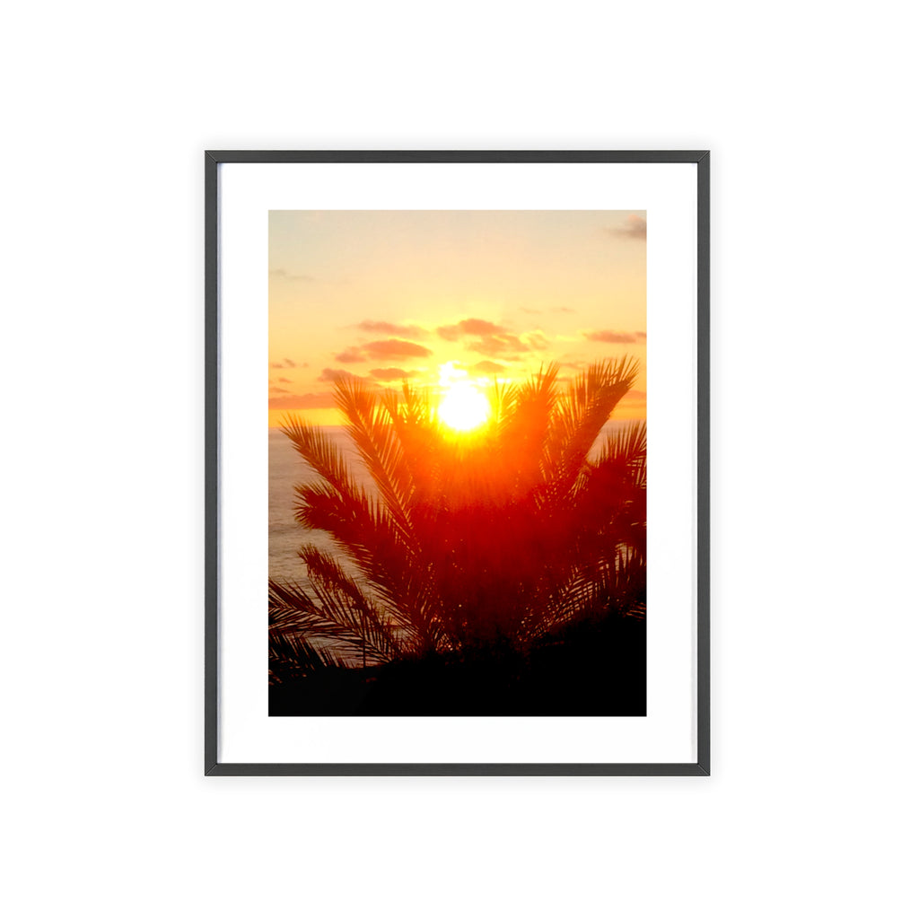 Poster mit Holzrahmen, Art.-Nr. NA 00138 P