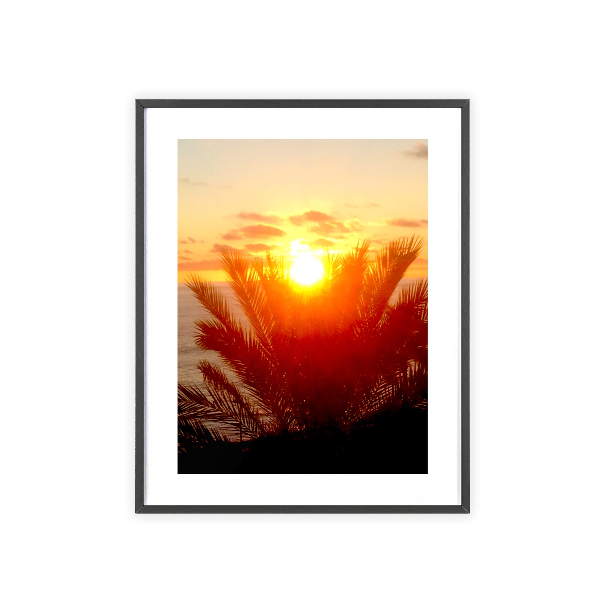 Poster mit Holzrahmen, Art.-Nr. NA 00138 P