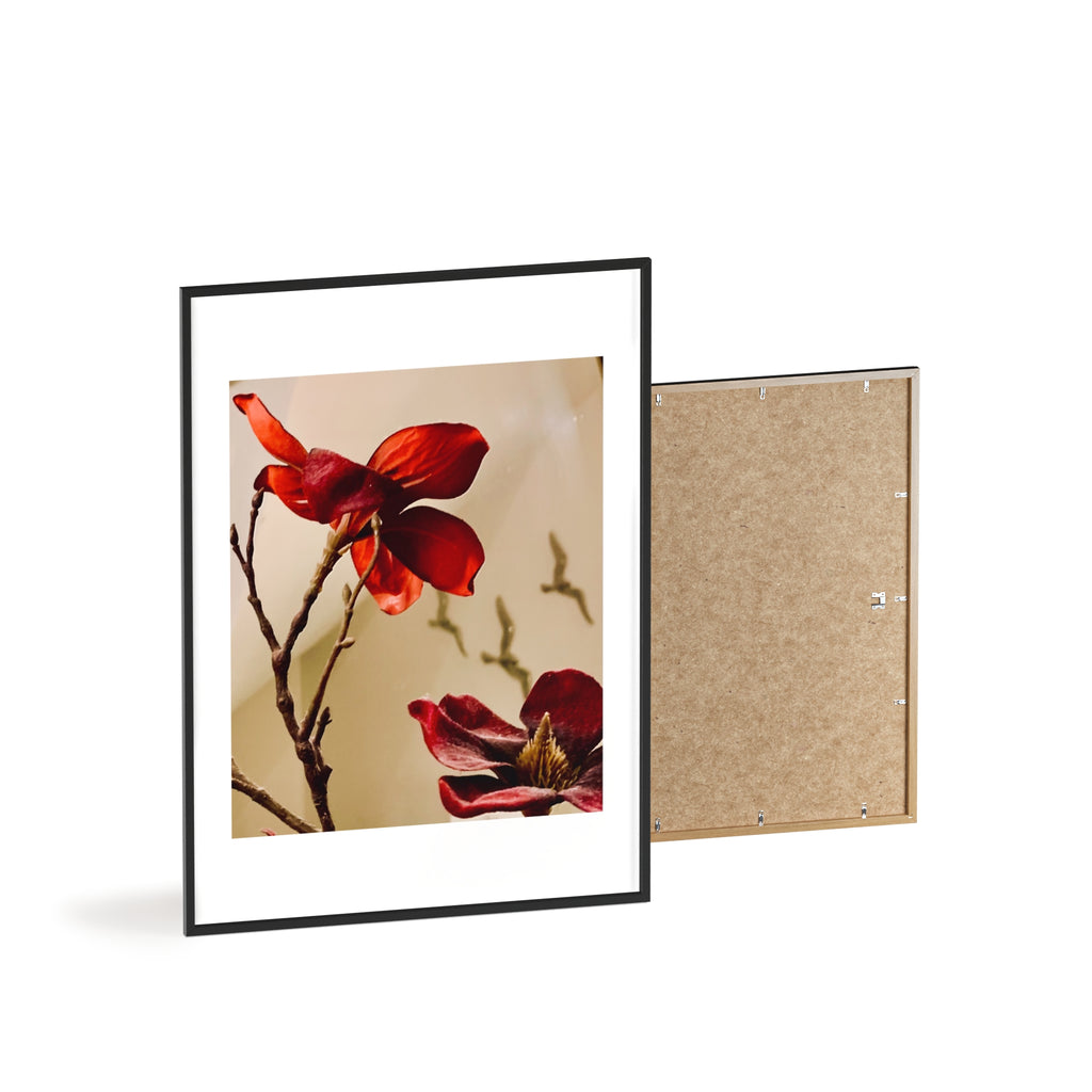 Poster mit Holzrahmen, Art.-Nr. NA 00131 P