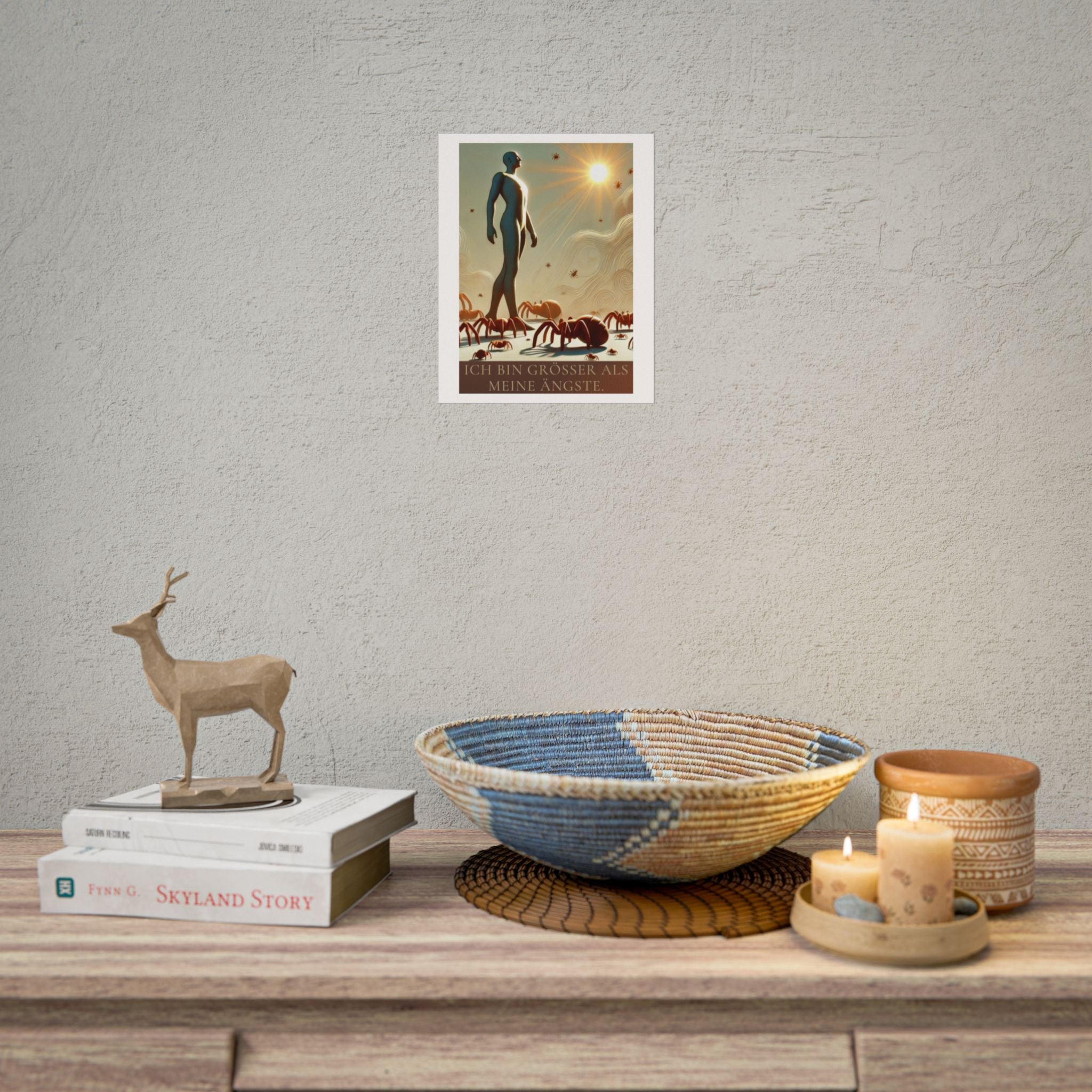 Poster klein, Art.-Nr. P 003-4