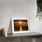 Poster mit Holzrahmen, Art.-Nr. NA 00106 P