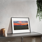 Poster mit Holzrahmen, Art.-Nr. NA 00144 P