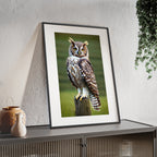 Poster mit Holzrahmen, Art.-Nr. T 00107 P