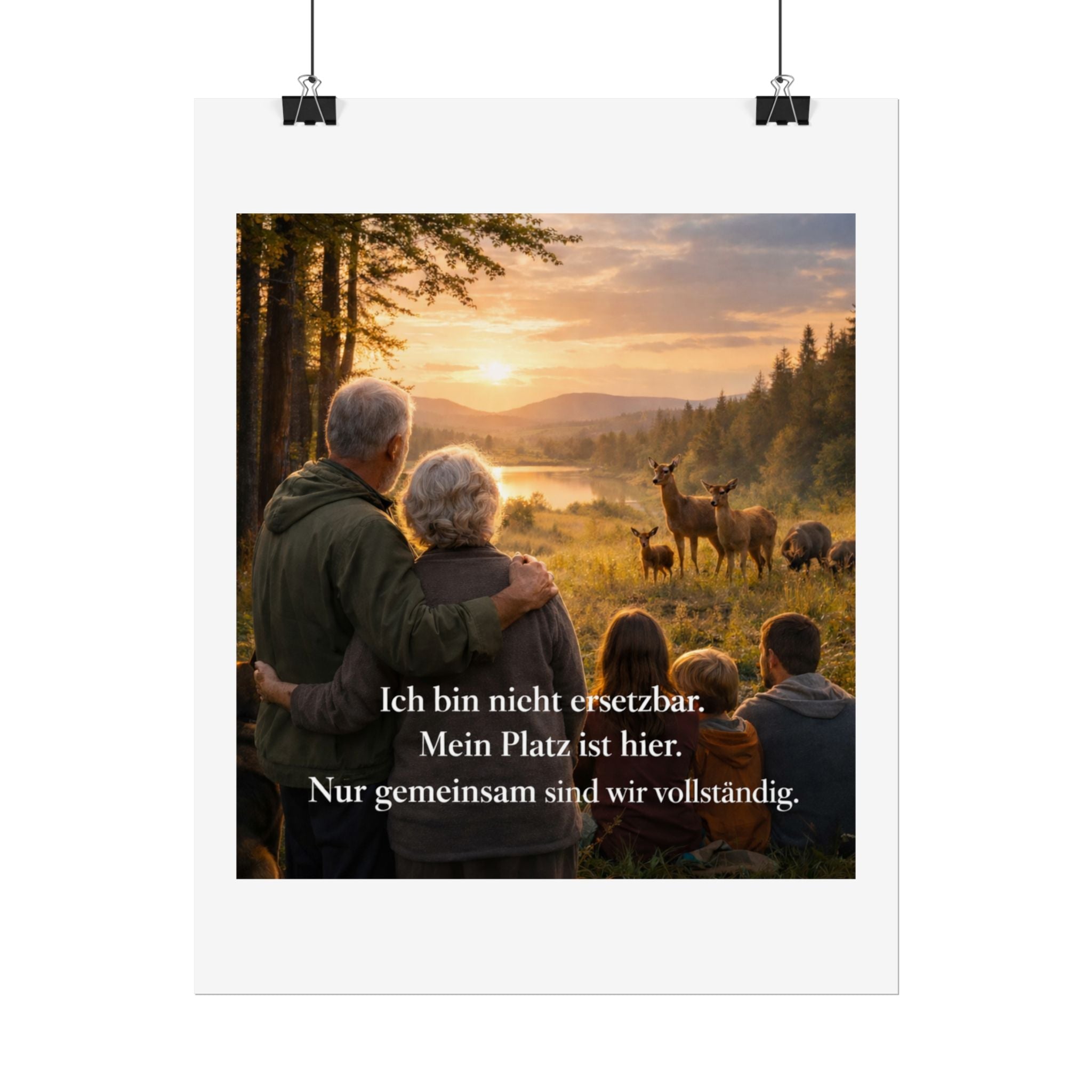 Poster Wand, Art.-Nr. W Bo-017