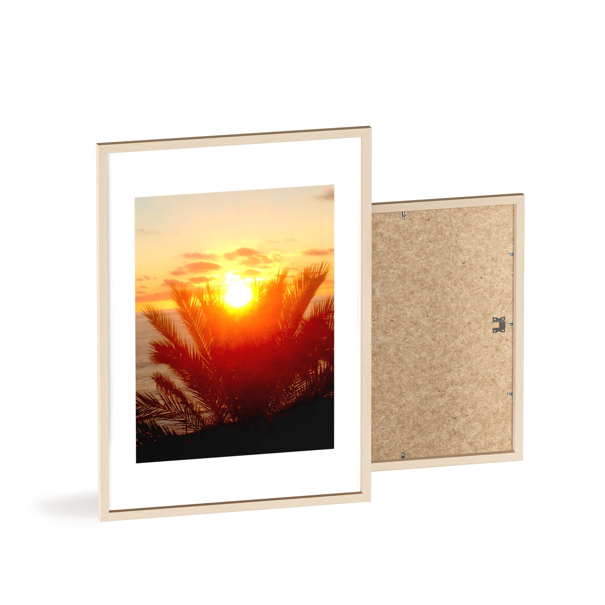 Poster mit Holzrahmen, Art.-Nr. NA 00138 P