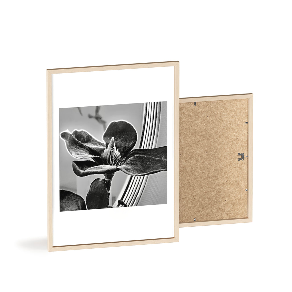 Poster mit Holzrahmen, Art.-Nr. AP 00113 P