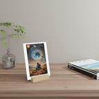 Aufsteller mit Ständer, Art.-Nr. G 006-4