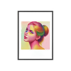 Poster mit Holzrahmen, Art.-Nr. AP 00106 P