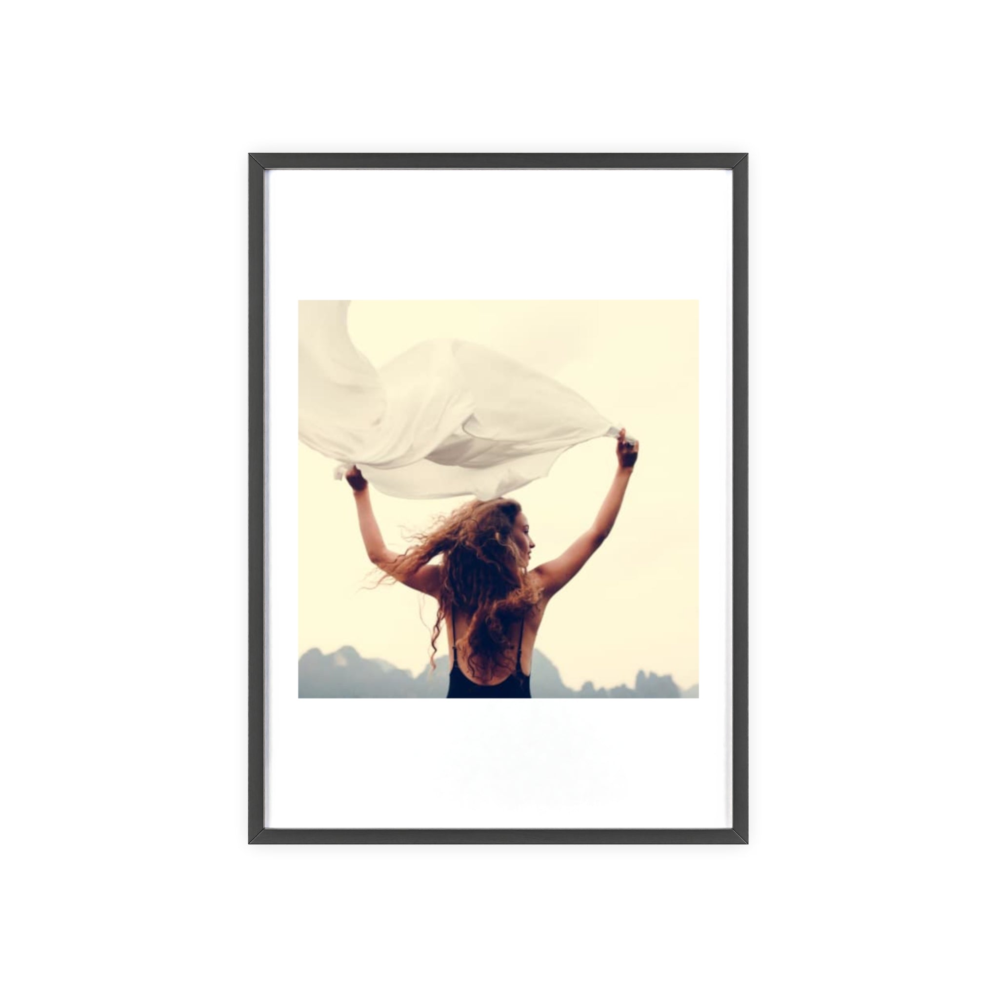 Poster mit Holzrahmen, Art.-Nr. AP 00118 P