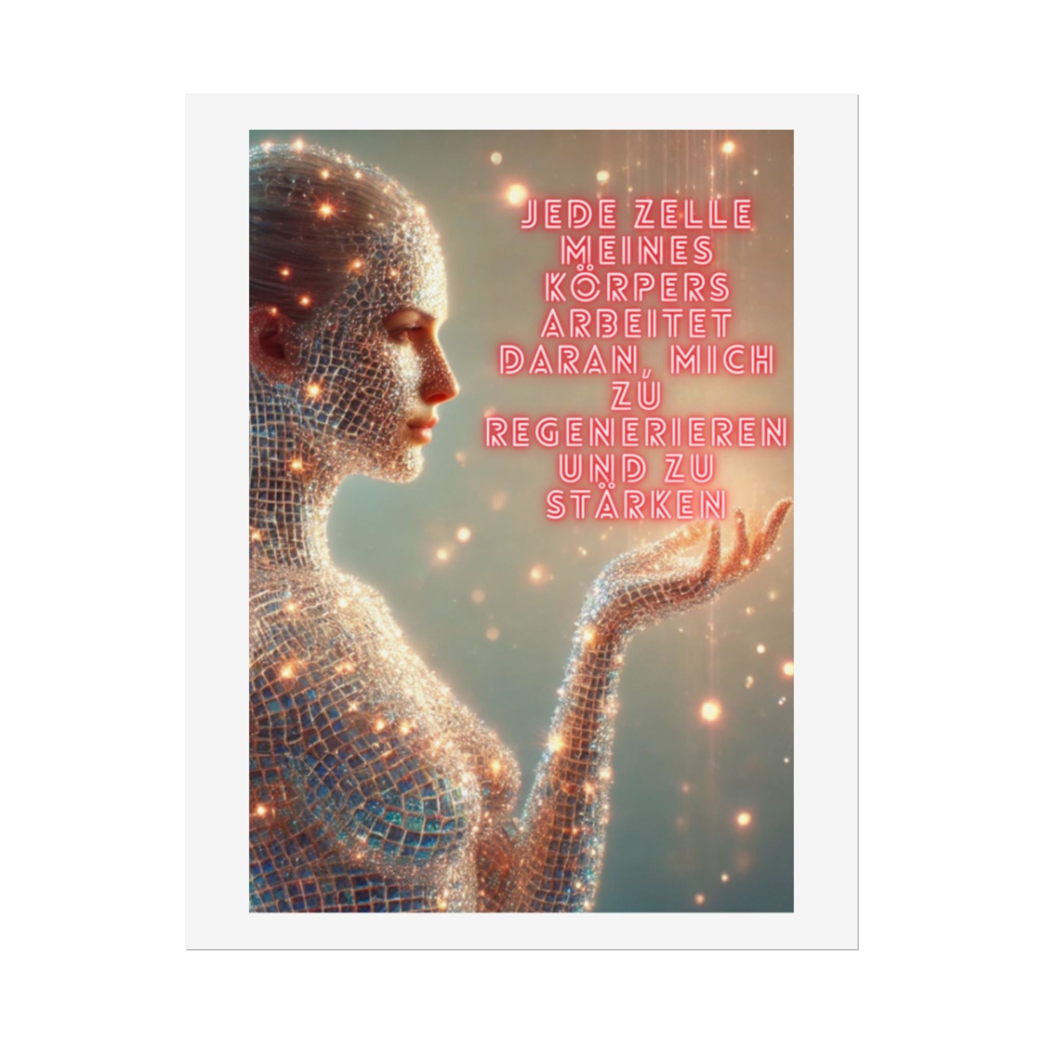 Poster Wand, Art.-Nr. W 001e-2