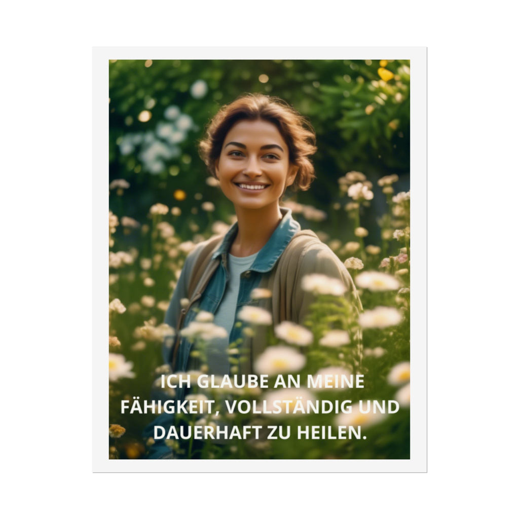 Poster Wand, Art.-Nr. W 001a-4