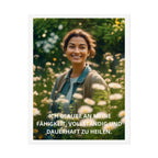 Poster Wand, Art.-Nr. W 001a-4