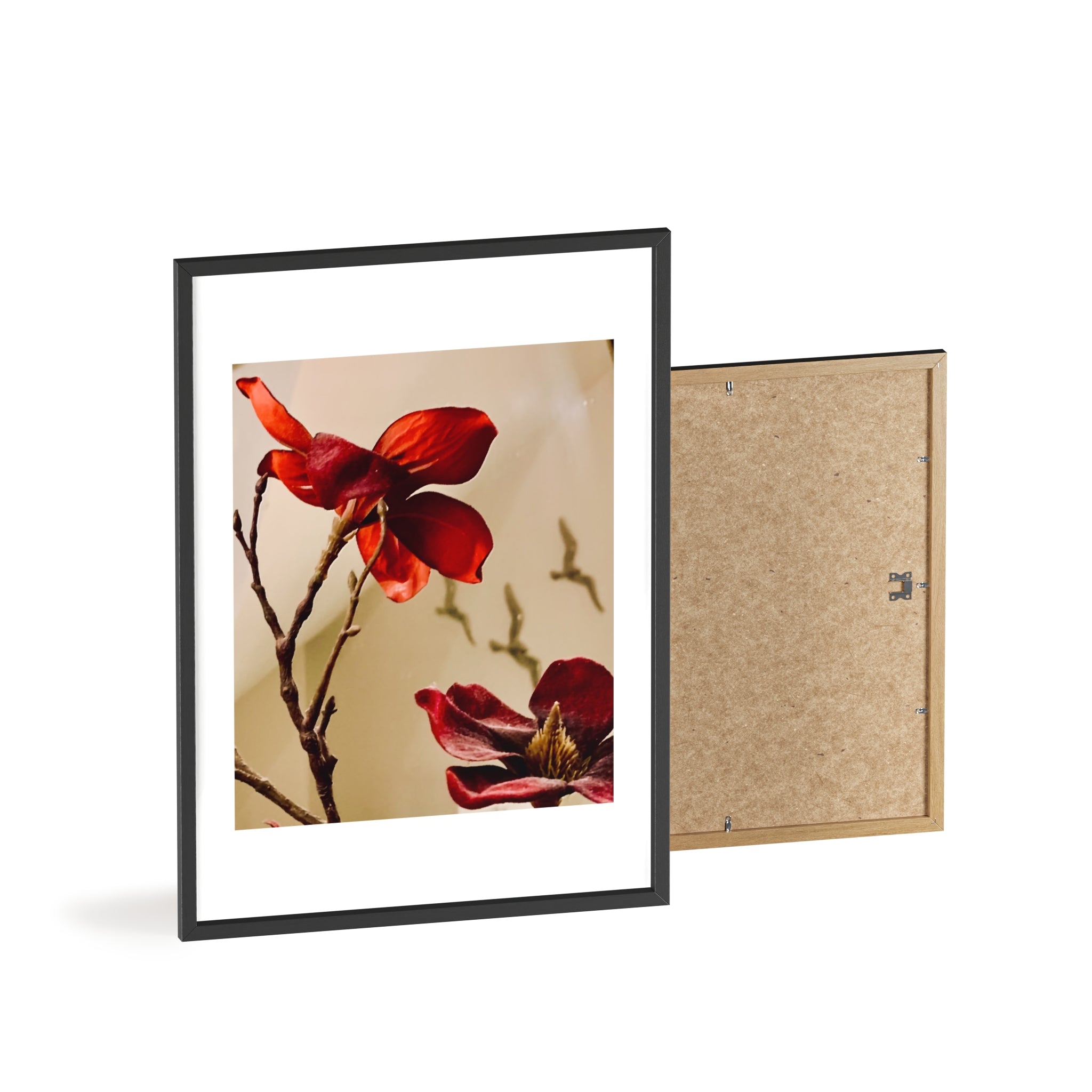 Poster mit Holzrahmen, Art.-Nr. NA 00131 P