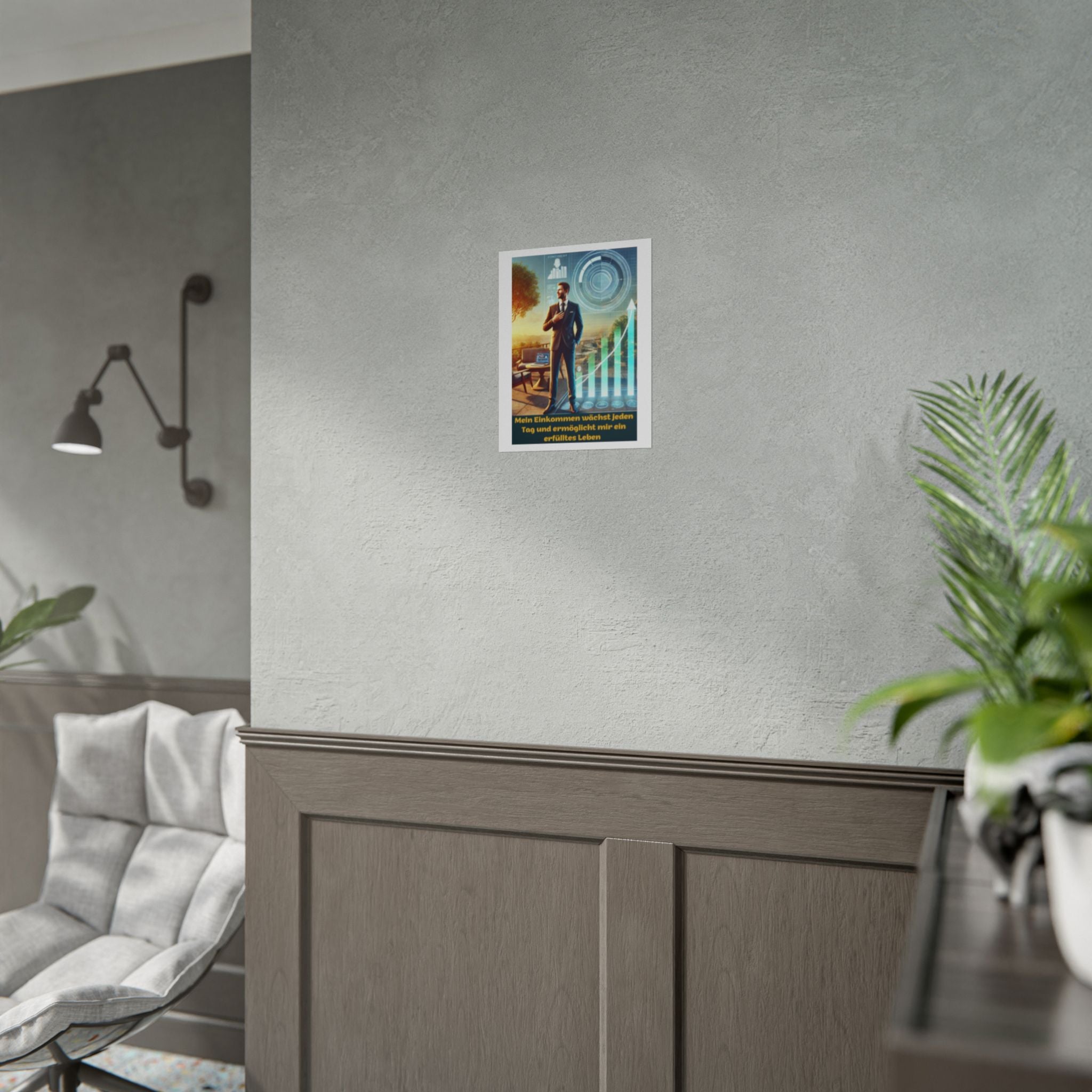 Poster klein, Art.-Nr. W 011-2